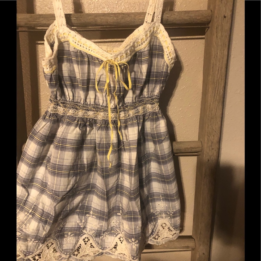 Country tank top